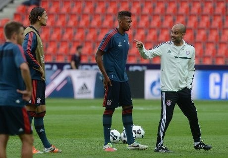 Peringatan Guardiola untuk Pemain-pemain Bayern