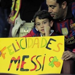 Barca: Tak Ada Lagi Tiket Gratis untuk Anak-anak