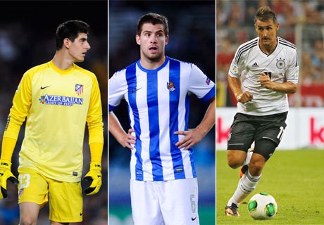 Fans Barca Inginkan Tiga Pemain Ini