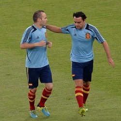 Hierro Berharap Orang Spanyol Menangi Ballon dOr