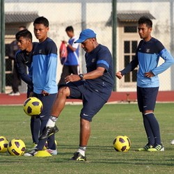 RD Tak Jadi Panggil Pemain Timnas U-19