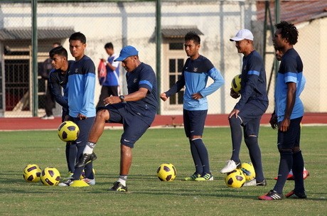 RD Tak Jadi Panggil Pemain Timnas U-19