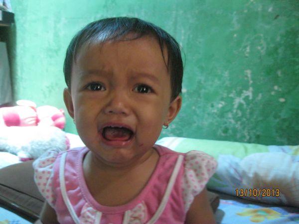 Aliffa Allyandra Prameshwari, 1 Tahun, Perempuan