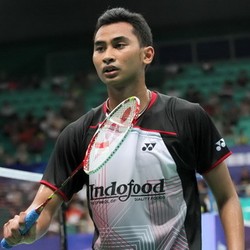 Tommy Terhenti di Babak Kedua