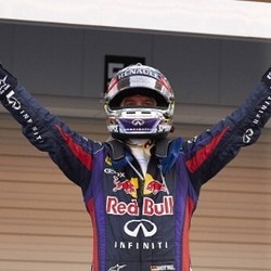 Gagal Kunci Gelar Juara di Jepang, Red Bull Tak Kecewa