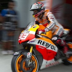 Marquez: Sulit Jadi Juara di Australia