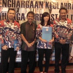 523 Pegiat Olahraga Terima Penghargaan Prestasi dari Menpora