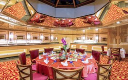 Kapal Pesiar SuperStar Libra Sediakan Restoran Halal