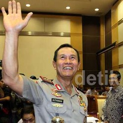 Gerindra Beri Nilai Cum Laude untuk Pemaparan Komjen Sutarman