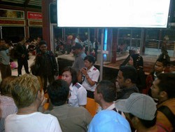 Delay 12 Jam, Lion Air Berangkatkan Penumpang Pukul 02.00 WIB