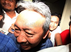 Istri Gatot Belum Berencana Menjenguk ke Sel