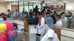 Usai Marah di Kantor Walkot Jaktim, Jokowi: Nanti Kasudinnya Saya Ganti!