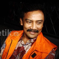 Wasekjen PD Masih Yakin Andi Mallarangeng Tak Bersalah