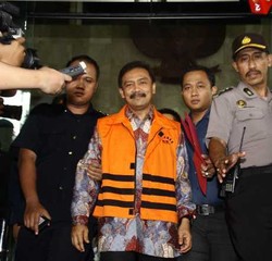 Ini Cara Andi Mallarangeng Mengisi Waktu di Tahanan KPK