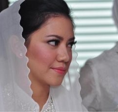 Hatta Rajasa Nikahkan Putri Ketiganya, Azima
