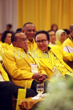 Hari Ini DPP Golkar Rapat Soal Penundaan Rapimnas