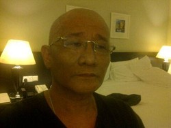 Andi Mallarangeng Ditahan, Mantan Atlet Berkuda Gunduli Rambutnya