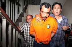 Polisi: Istri Surya Kenal Gatot Supiartono