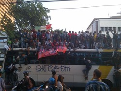 Modal ke Sekolah Bawa Celurit, Gir, dan Batu 