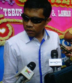  Dipanggil KPK, Loyalis Anas Protes karena Surat Dikirim ke 3 Istri