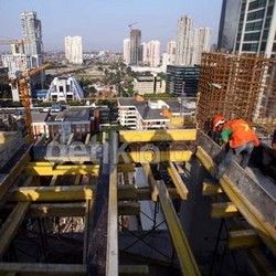 Wijaya Karya Bidik Proyek Pemugaran Gedung Parlemen Afsel Rp 21 Triliun