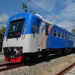 INKA Berpeluang Pasok Kereta ke Afrika Selatan