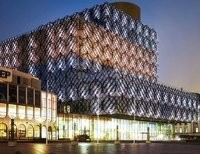 Lima Perpustakaan Super di Seluruh Dunia