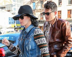 Katy Perry dan John Mayer Dikabarkan Sudah Beli Cincin Tunangan 