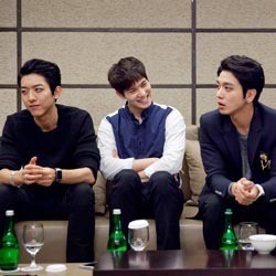 CNBlue Ingin Musiknya Makin Mendunia