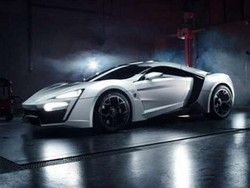 Mobil Termahal Dunia Diperkenalkan Bulan Depan