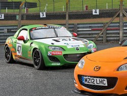 Asyik, Mazda Izinkan MX-5 GT Lahir