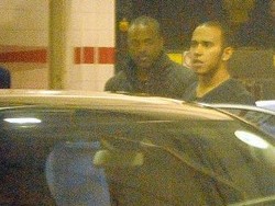 Mobil Lewis Hamilton Mogok Setelah Bertemu Mantan Pacar