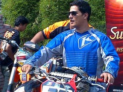 Penggila Motor Trail Makin Menjamur