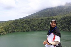 Cinta Bersemi di Pulau Ternate