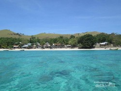 Santai Dulu di Manggarai...