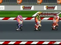 Kartun MotoGP Sepang