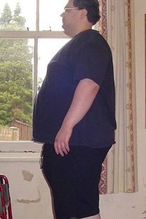 Pangkas Bobot 115 Kg dalam 18 Bulan, Pria Obesitas Jadi Pelatih Fitness