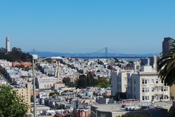  San Fransisco, Matahari, dan Amerika yang Klasik