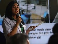 CT Foundation Luncurkan Mobil Sehat