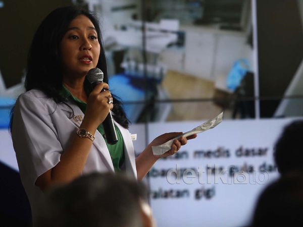 CT Foundation Luncurkan Mobil Sehat