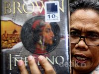 Novel Inferno untuk Andi Mallarangeng
