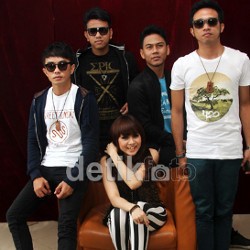 Gitaris Geisha Ditangkap karena Narkoba?