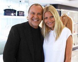 Gwyneth Paltrow Rilis Koleksi Busana Eksklusif Bersama Michael Kors