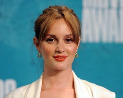 Leighton Meester Jadi Brand Ambassador Produk Perawatan Biotherm 