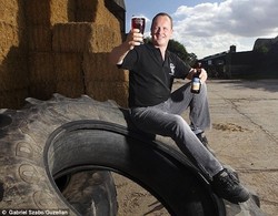 Frothingham Best Raih Gelar Bir Terbaik di Dunia