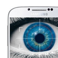 Galaxy S5 Usung Sensor Pemindai Mata?