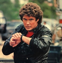 Wow! Google Glass Bisa Perintah Mobil ala Knight Rider