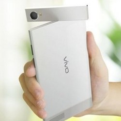 Vivo, Ponsel dengan Kamera Nikon yang Bisa Diputar