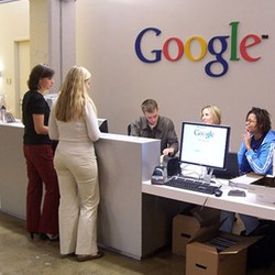 Rekor! 3 Bulan, Google Untung Rp 30 Triliun 