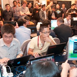 Indonesia Juara ke-3 Kompetisi Hacking Dunia